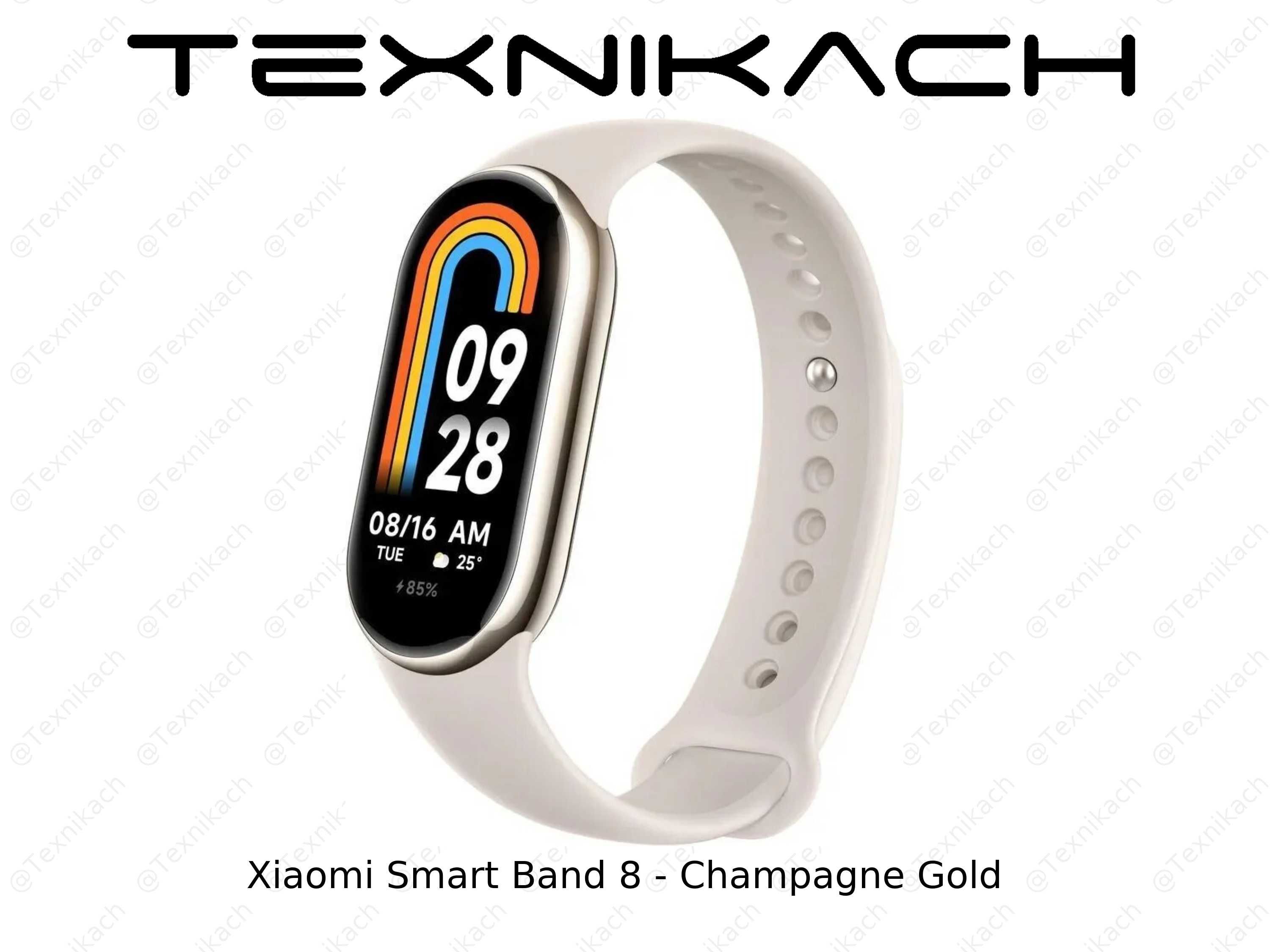Huawei Band 8 • Доставка Бесплатно