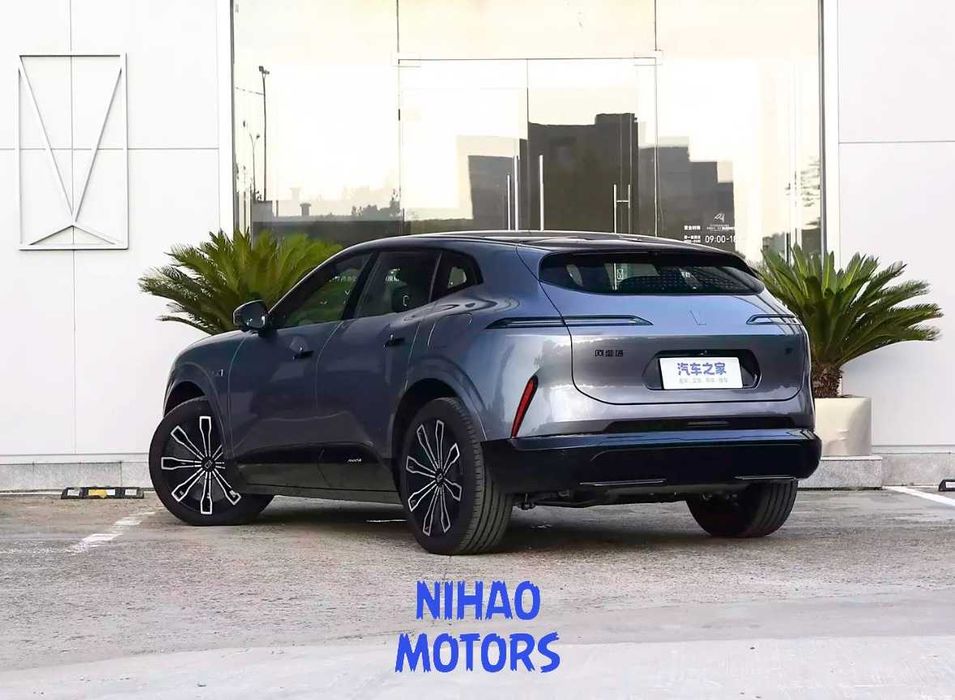 Zeekr X - (Под заказ)