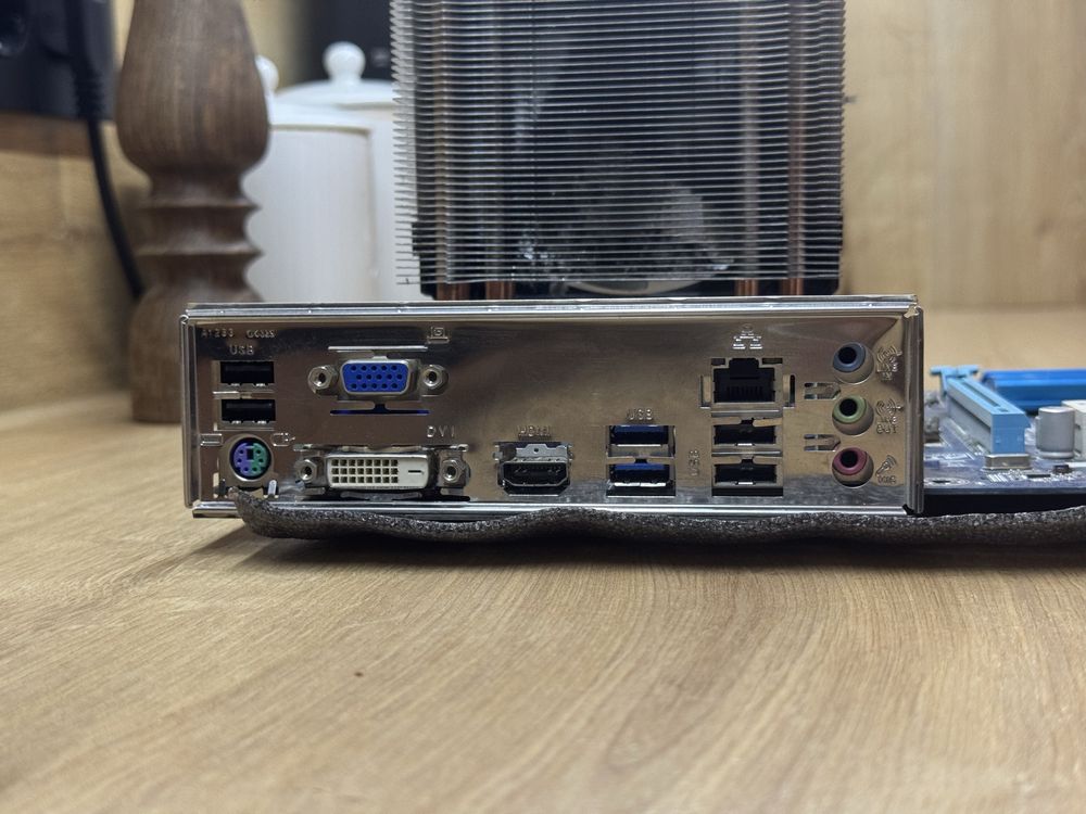 Комплект i5-3570+ 8GB RAM+ Дъно+ Cooler Master Охладител