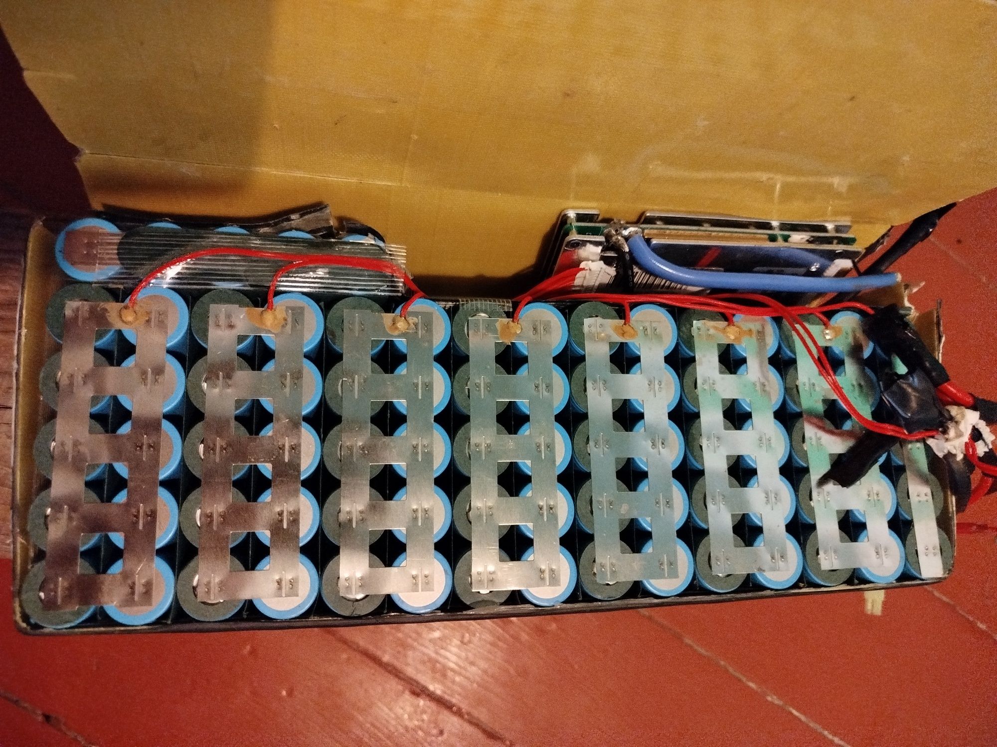 Аккумулятор 60V, 20,8A
