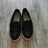 Обувки от естествена кожа на Riccardo Farini, номер 37