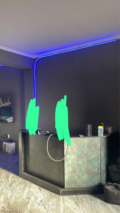 Продам ресепшн в отличном состоянии