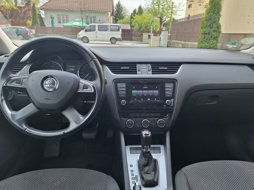 Skoda Octavia 1.6 TDI An fabr.2015