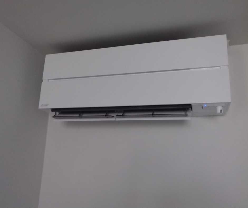 ! Промо Август MITSUBISHI Electric MSZ-HR35VF/MUZ-HR35VF 12000BTU