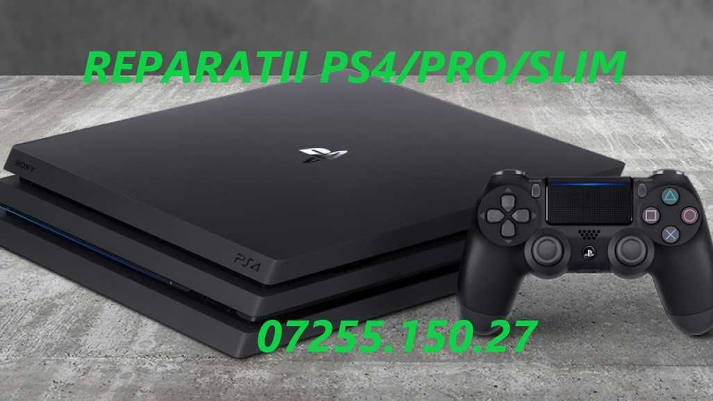 Instalare Windows/Service 24h/Reparatii Laptop/Playstation 4/Ps5