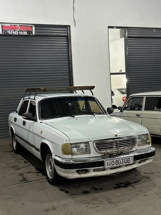 Волга 3110холаты яахшы