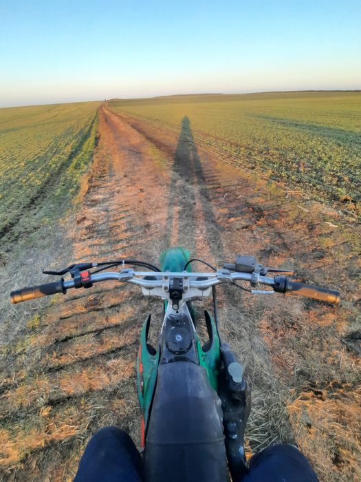 Motocross 150cc 4t