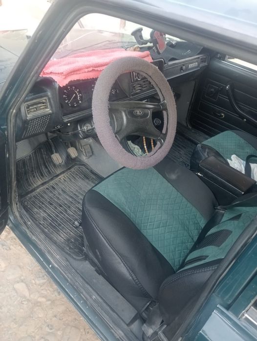 Жигули 07 2008. Метан бор 80.  Ходовой янги қилинган