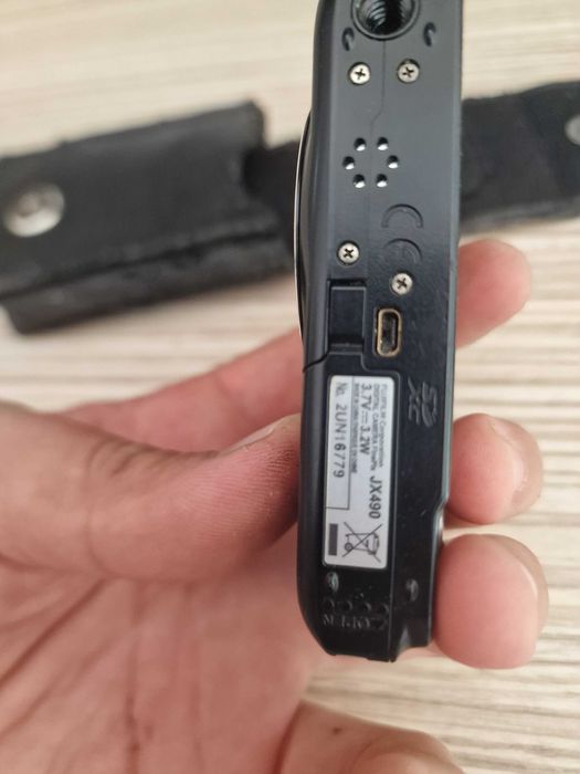 Aparat foto Fujifilm jx490 14mpx cu card si acumulator Stare perfecta