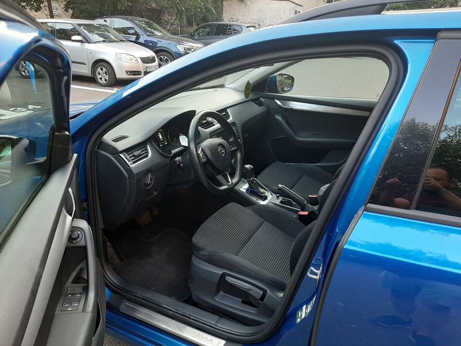 Skoda Octavia 2014 Break - 2.0 TDI 150 CP DSG