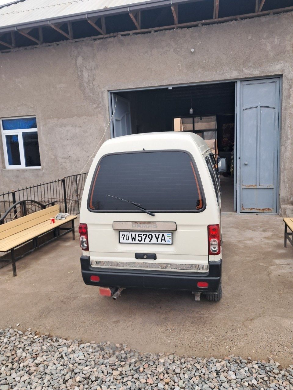 2012 yili, kraska toza, 213 000 yurgan, narxi 64 mln kelishiladi