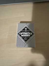 Optricks Black Carti de Joc