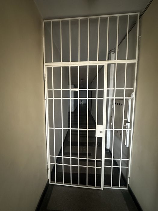 Метална врата-решетка