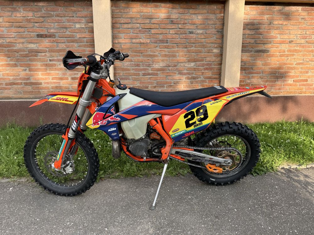 KTM 300 EXC TPI 2019