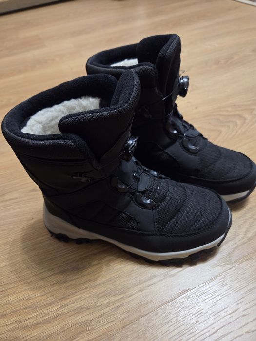 Зимние сапожки, тёплые, 37р.