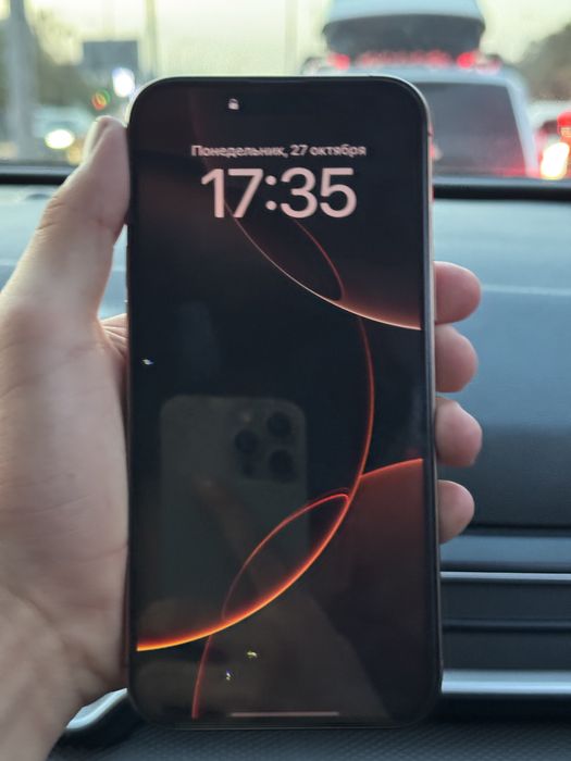 iPhone 16 pro max