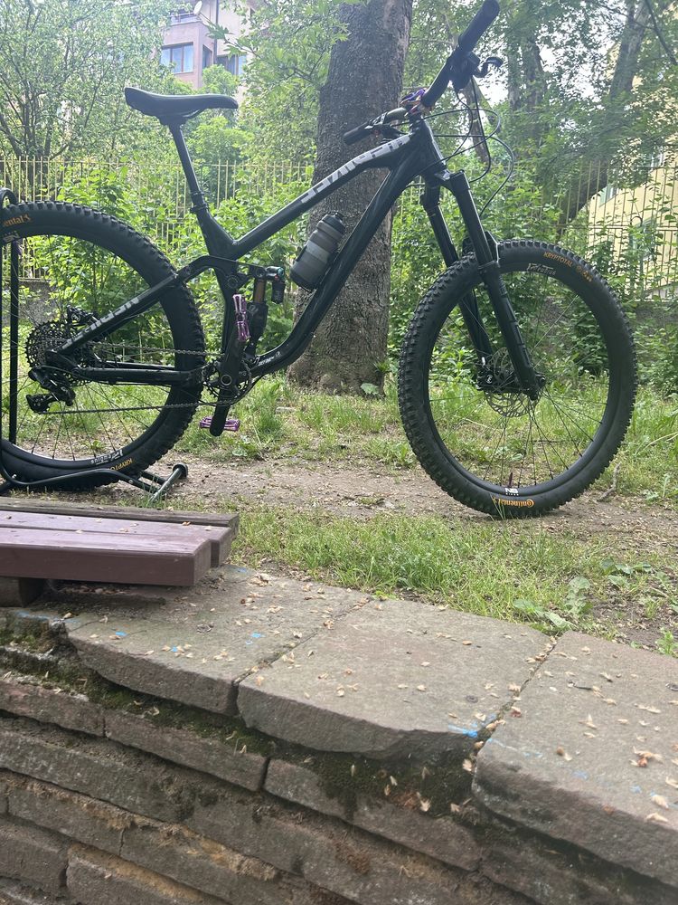 Ns bikes delfine custom build не е trek santa cruz comencal yt propain