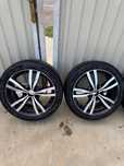 Jante passat r17