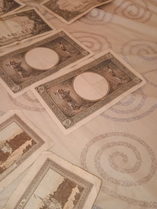 Bancnote vechi 1940