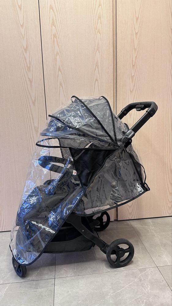 Ergobaby Metro+ количка с аксесоари