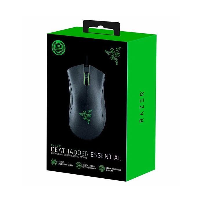 Игровая Мышка Razer deathadder essential