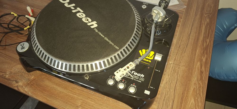 Vand pick-up / turntable DJ-Tech