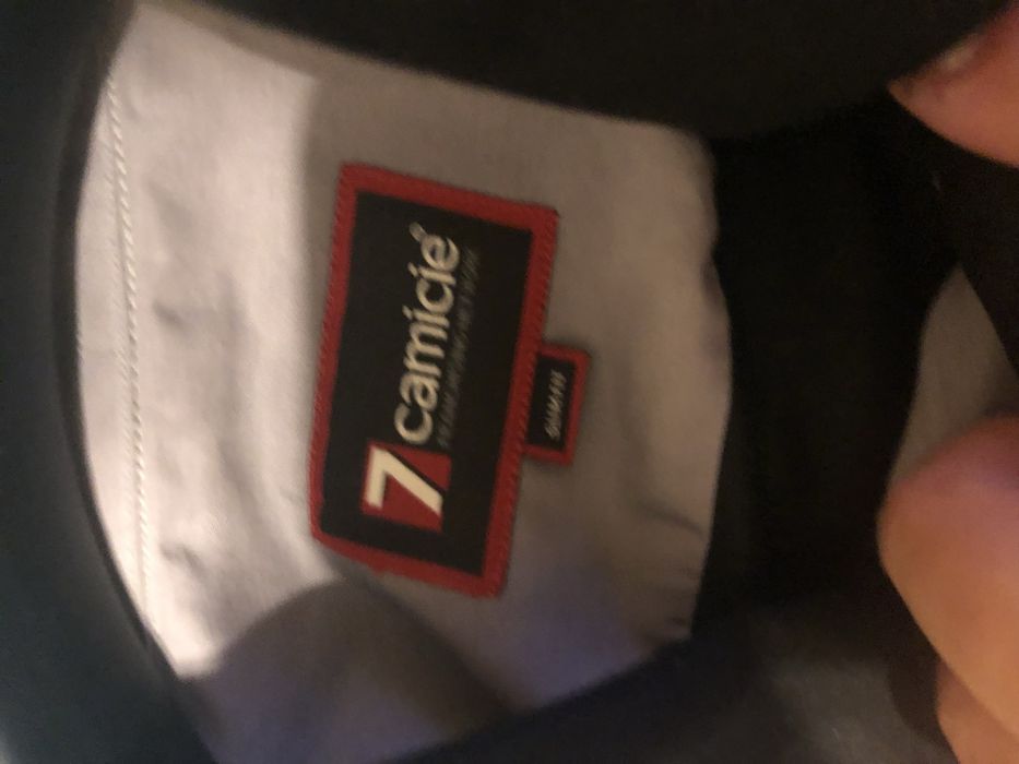 Vand camasa 7Camicie made in italy xxl slim