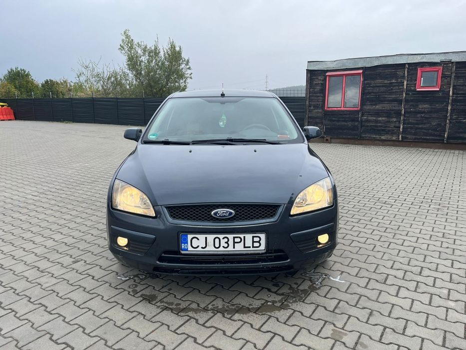 Vand Ford Focus 2007