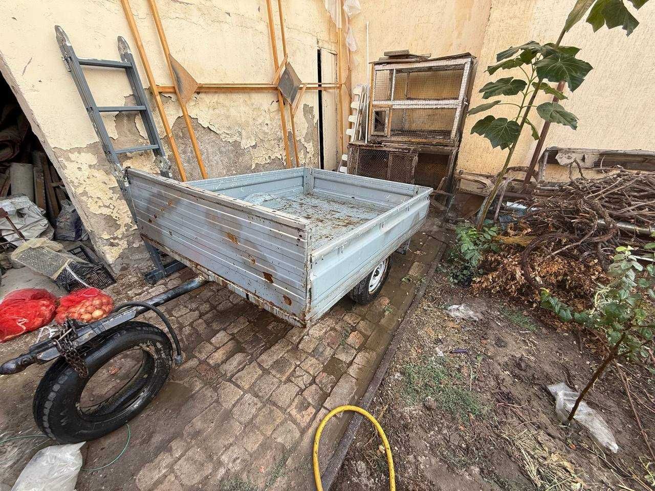 Прицеп для легковых машин продается!