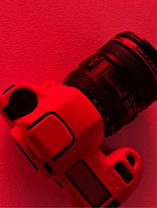 Продам Canon 6d со всей комплектацией, полнокадровый, в отличном сост.