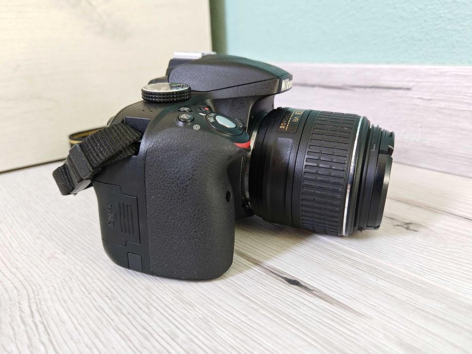 Aparat foto Nikon D3300