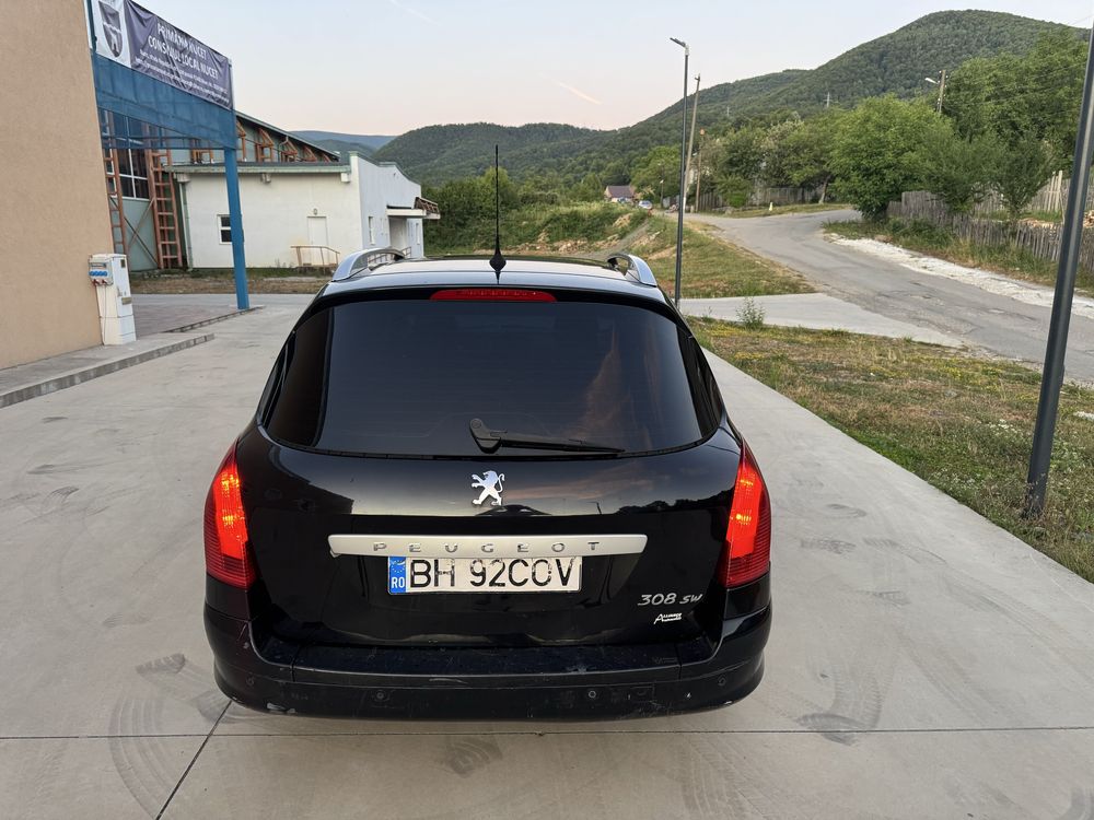 Peugeot  308 SW
