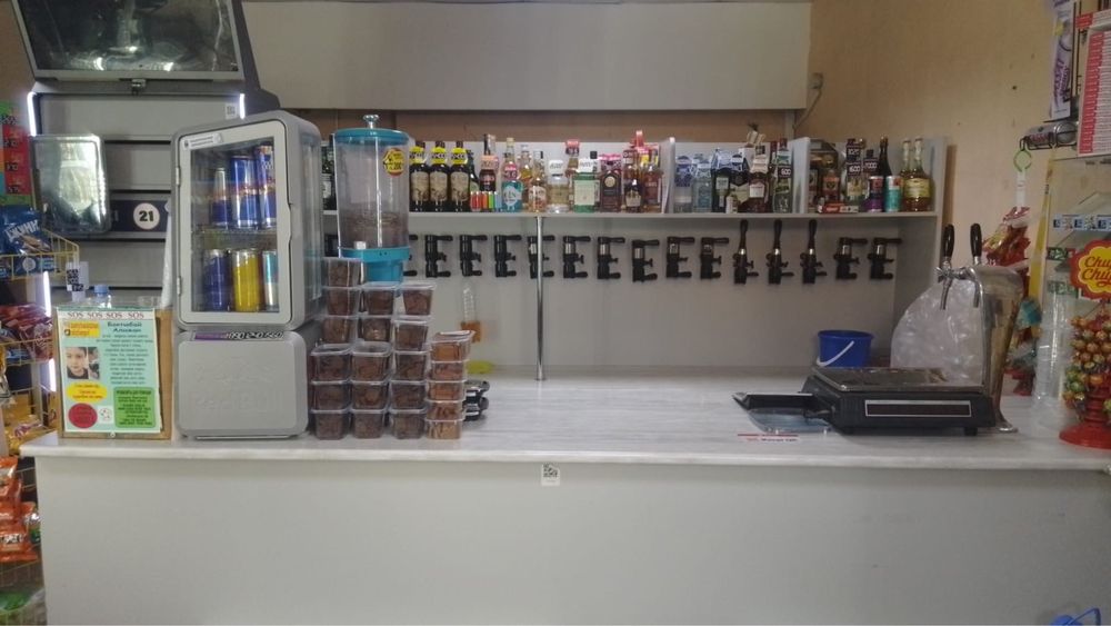 Продам пивной бизнес