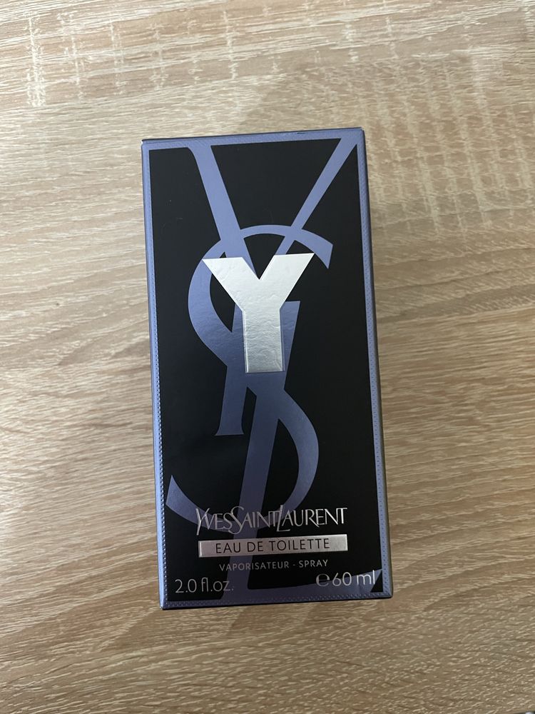 Духи Yves Saint Laurent