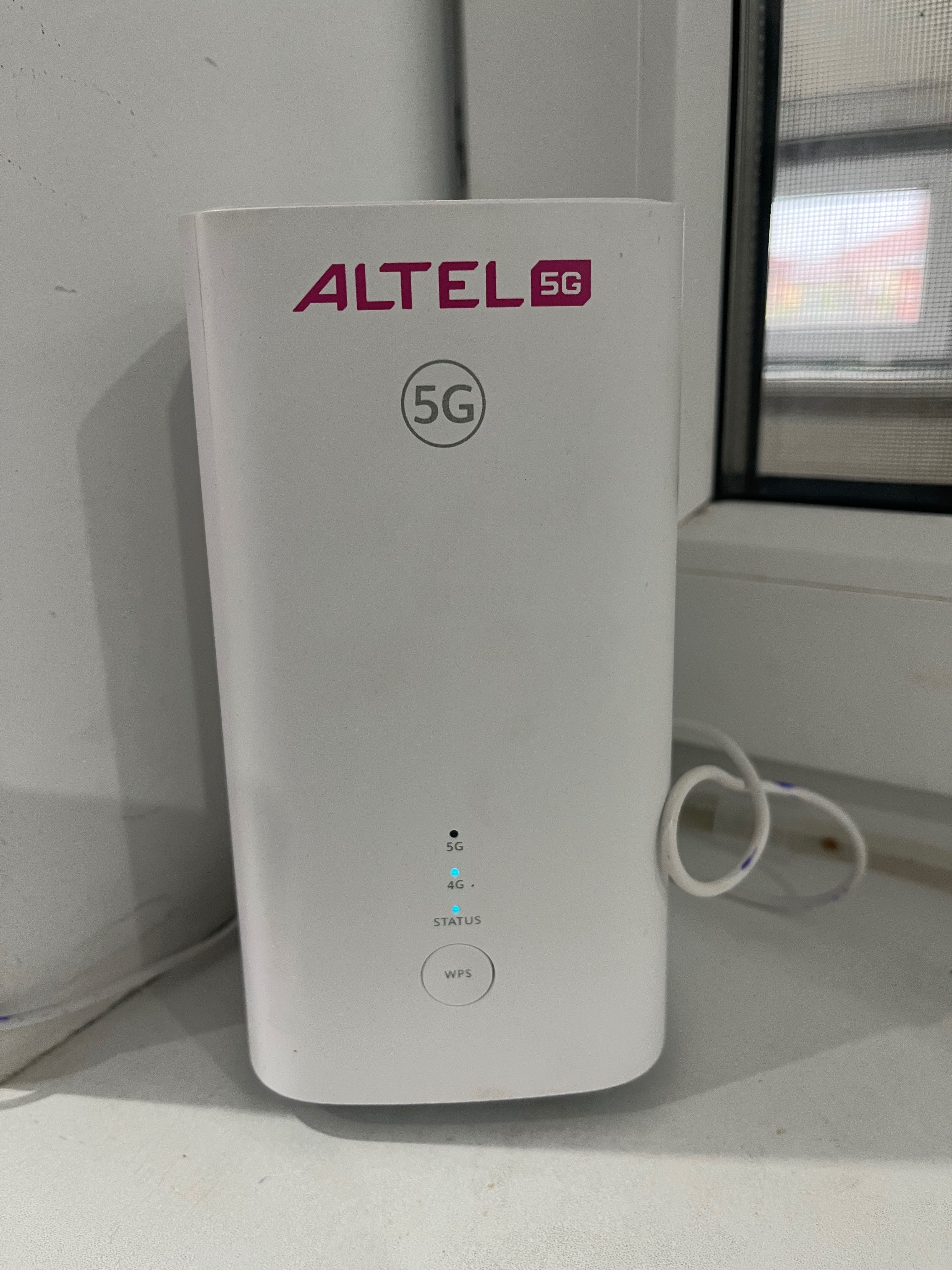 Модем 5G Altel высокоскорастной