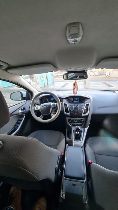 Ford focus  2013