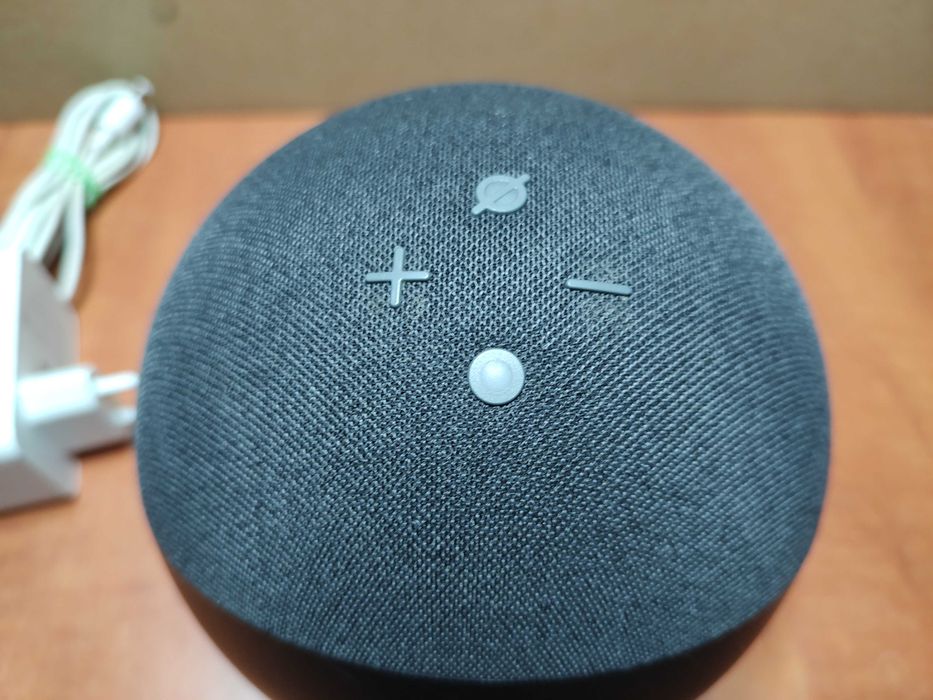 Boxa Smart Amazon Echo 4th Gen L4S3RE newest gen Difuzor crapat