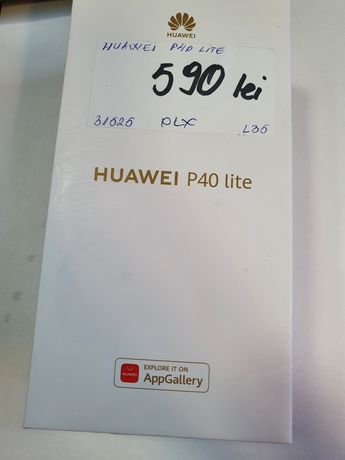 Huawei P40 Lite Green•Amanet Lazăr Crangasi•31525