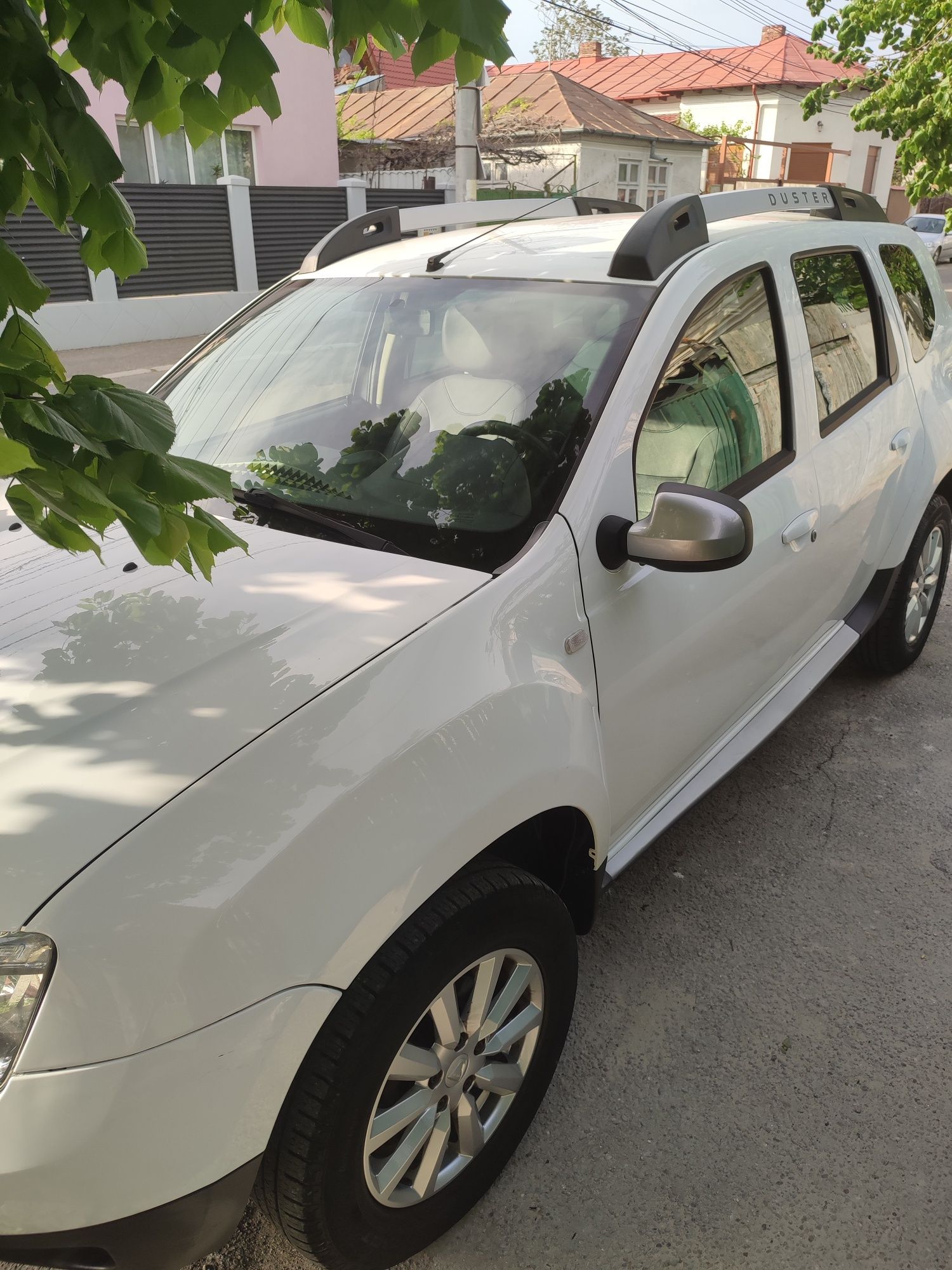 Dacia Duster full option