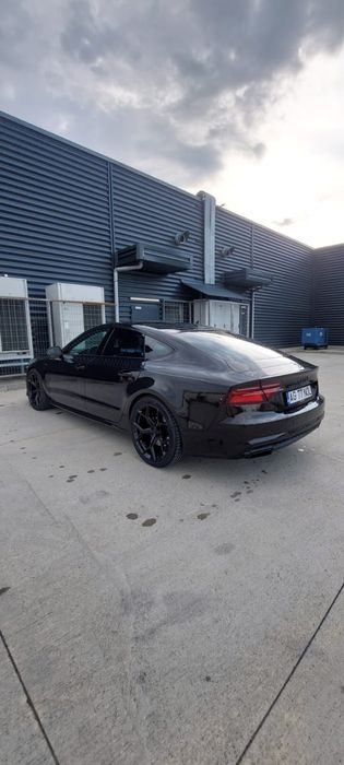 Audi A7 2016 3.0 diesel 272 cp.