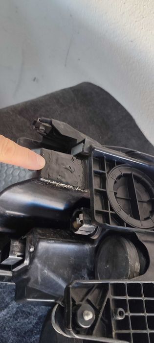 Far dreapta volkswagen passat b8 full led