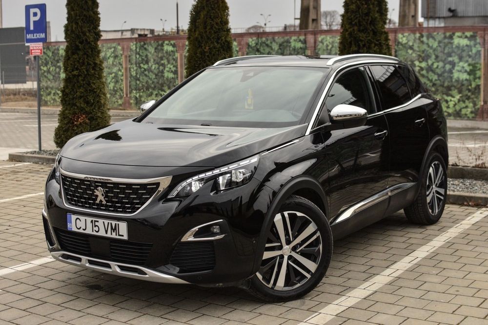 Peugeot 3008 Primul proprietar/ state foarte bună