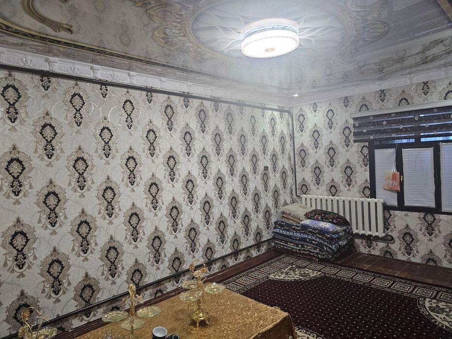 Mushatriy dukon yonida 2 xonali 65 kvadrat kv sotiladi.2~ etajda