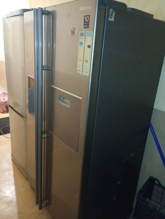 Хладилник Side by side Samsung