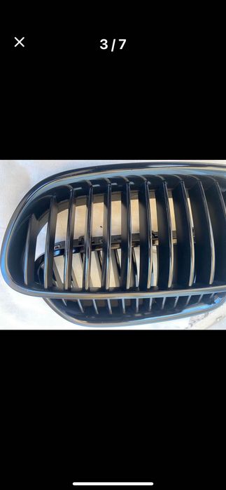 Carbon trim за волан БМВ ф10