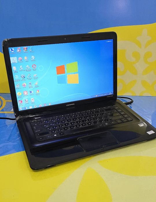 Ноутбук Compag/AMD E 1-1500/RAM 4GB/HDD 500GB Код 5563