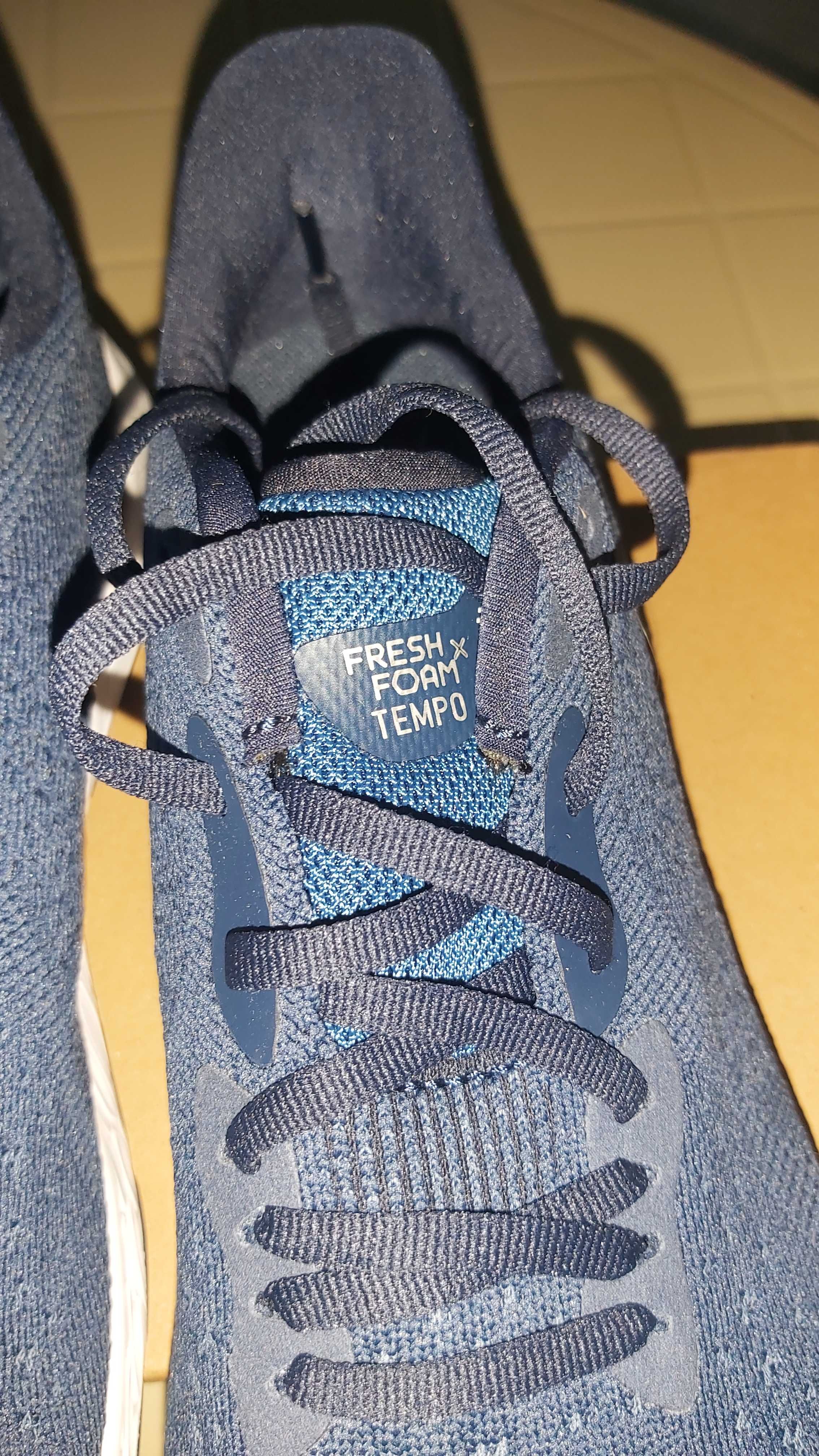 New Balance Fresh Foam x Tempo v2 - Номер 40