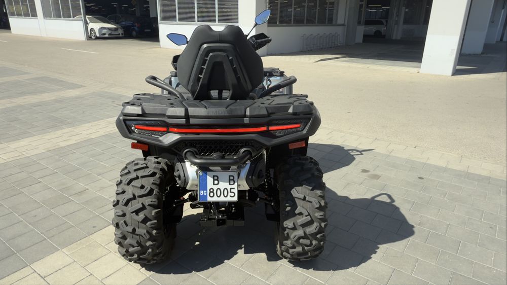 CFMOTO CFORCE X10 Touring 2025