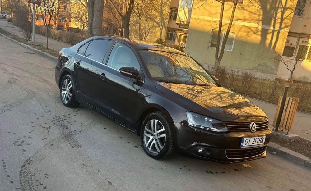 Vand wv Jetta 1.6