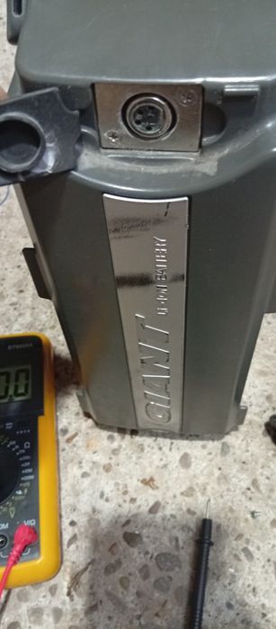 Baterie bicicleta electrica giant